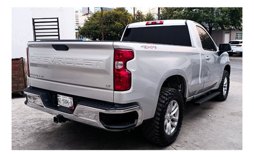 Chevrolet Cheyenne Lt 2021 Blindaje Nivel 4 Plus