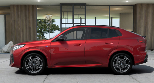 BMW X2 2.0 Xdrive20I