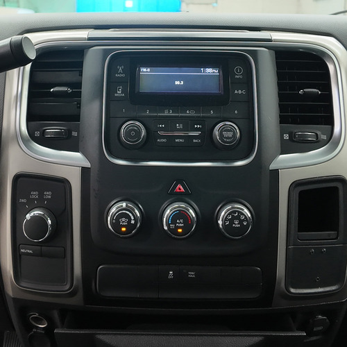 Dodge Ram Crewcab 4x4 V8 5.7l Ta