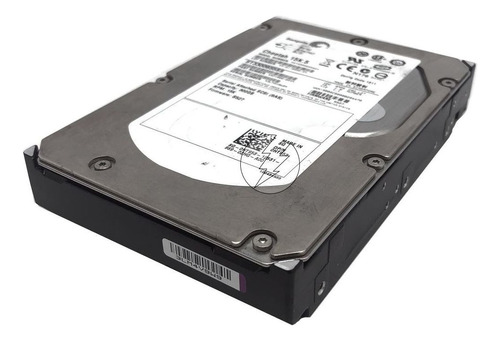 Seagate ST3300655ss HD: 300 GB, SAS, 3,5 pulgadas, 15 000