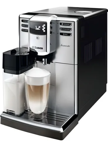 Cafetera Saeco Incanto HD8917 super automática expreso