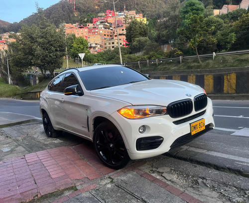 BMW X6 4.4 Xdrive50i