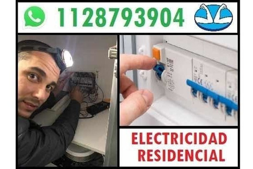 Imagen 1 de 10 de Tecnico Electricista, Instalaciones, Reparacion Plaqueta A/a
