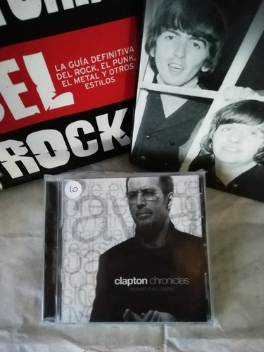 Eric Clapton - Chronicles