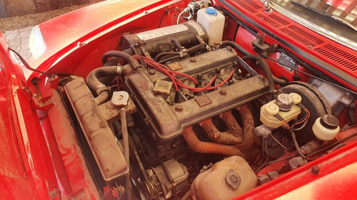 Imagen 12 de 24 de Alfa Romeo Spider Coupe Cabrio