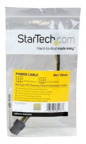 Accesorio Audio Video Startech Cable Adaptador Pci