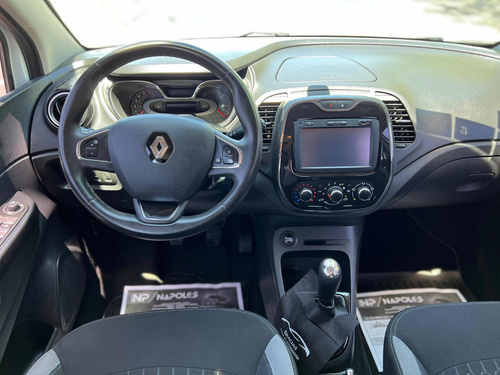 Renault Captur 2.0 Zen