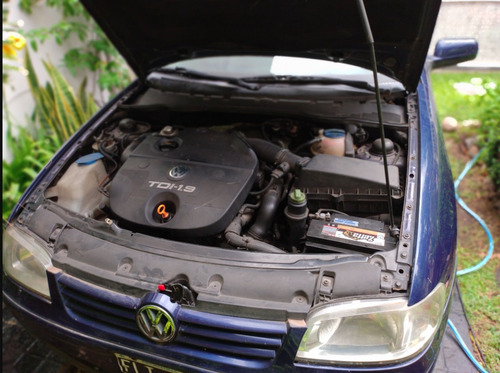 Volkswagen Polo Classic 1.9 I Highline