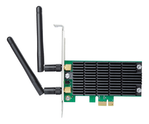 Tp-link Archer T4e De Doble Banda, 867mbps, Pci Express.