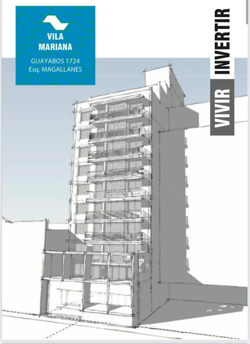 Venta Imperdible Oportunidad Apartamento 1 Dormitorio En Pozo En Cordón, Acepta Banco. Con Tu Compra Tv 75¨ O 2 Aires Acondicionado De Regalo.