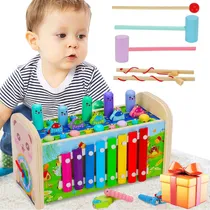Comprar Brinquedos Montessori - Brinquedos Educativos 7 Em 1 Para