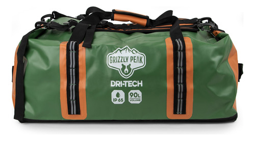 Grizzly Peak Dri-tech - Bolsa Impermeable Para Ropa De Cama,