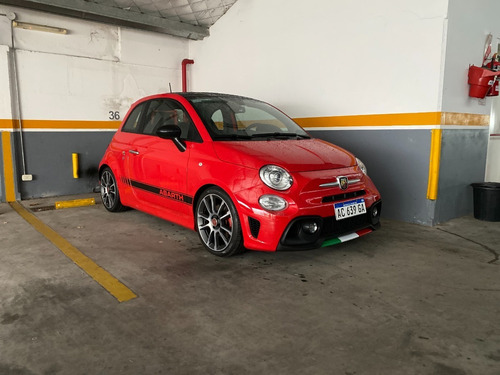 Fiat 595 Abarth