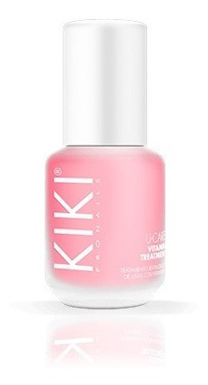 Kiki U-care Tratamiento Con Vitamina E Uñas 15ml