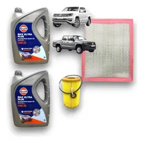 Comprar Kit Service Vw Amarok 2.0 2010 A 2024 Gulf 10w40 Y 2 Filtros