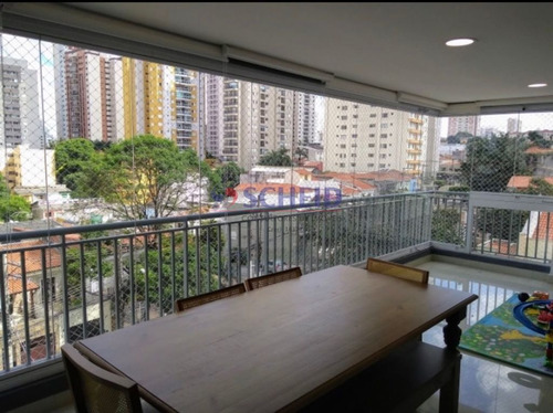 Imagem 3 de 15 de Ótimo Apartamento Na Chácara Inglesa - Mr75005