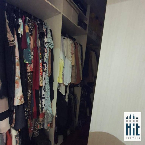 Imagem 19 de 30 de Apartamento À Venda, 94 M² Por R$ 1.650.000,00 - Vila Mariana - São Paulo/sp - Ap3877
