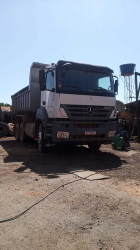 Imagem 3 de 7 de Mercedez Bens Axor 3344s 6x4