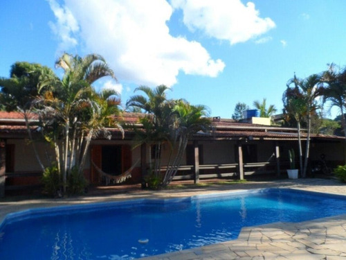 Imagem 1 de 16 de Chácara Residencial À Venda, Residencial Moenda, Itatiba. - Ch0202 - 34090158