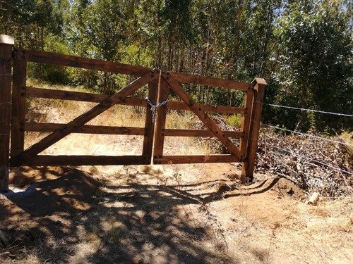Vende Parcelas Fundo El Olivo Con Rol Propio Aprobadas Sag