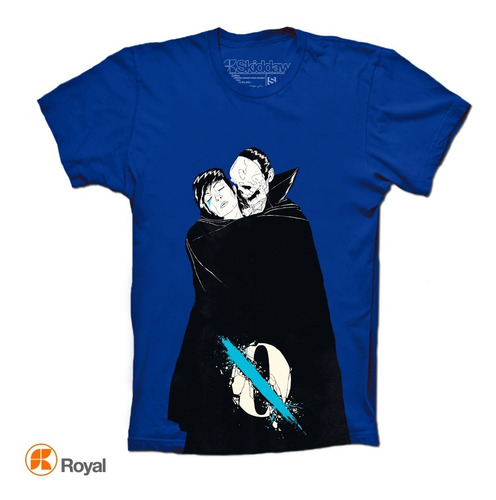 Queens Of The Stone Age Playeras Like A Clockwork