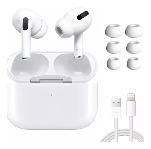 Apple Airpods Pro 2 Mtjv3am Blanco Blanco (Reacondicionado)