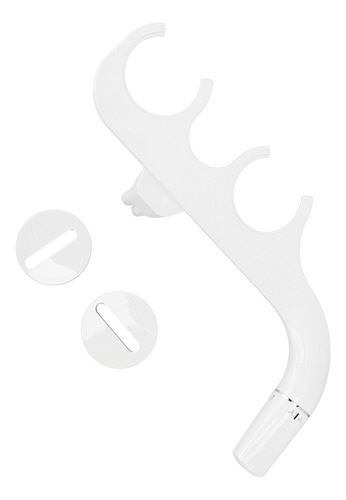 Accesorio De Bidé Ultradelgado Para Inodoro
