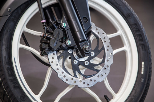 Imagen 3 de 25 de Nueva Bajaj Rouser Ns 160 Lidermoto Tigre