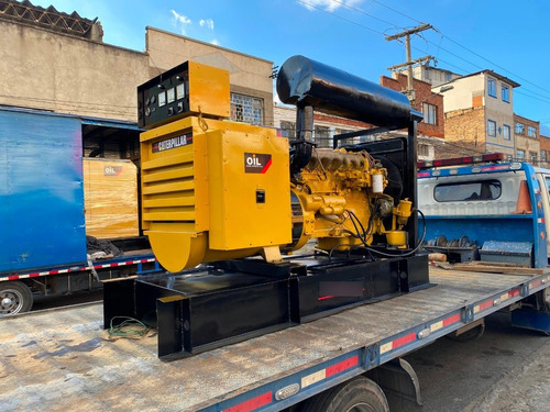 Imagen 2 de 7 de Planta Eléctrica Diésel 150 Kva Caterpillar 3306 Turbo