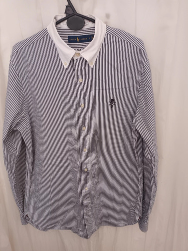 Camisa Polo Ralph Lauren Talle M Special Ediction