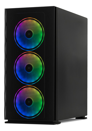 Pc Gamer Yeyian, Nvidia Geforce Rtx 3070 Ti 8gb, Intel Core I7-12700kf 2.7ghz, 16gb Ddr5 3600mhz, 1tb Nvme + 2tb Hdd, 850w 80 Plus Gold, Wi-fi, Bluetooth, Enfriamiento Liquido, Z690,ypt-ya127kf-37t1m