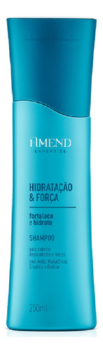 Amend Hidratação & Força Shampoo 250ml