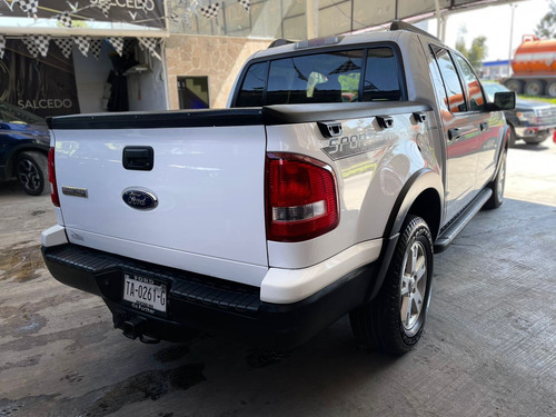 Ford Explorer 4.0 Aa Sport Trac 4x2 At