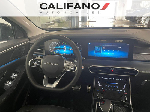 Imagen 16 de 23 de Jetour X90 Plus 7 Pasajeros Entrega Inmediata 2023 0km