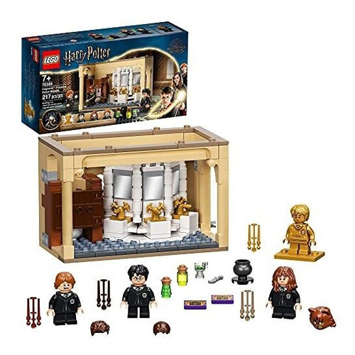 Error 76386 Con La Poción Polizumo De Lego Harry Potter Hogw