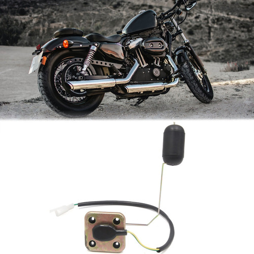 Flotador Tanque Gasolina Motocicleta Para Yamaha Ybr125