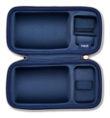 Funda De Viaje Nanit Sound And Light Nanit Blue
