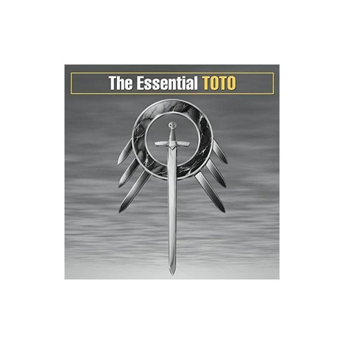 Toto Essential Toto Remastered Usa Import Cd Nuevo