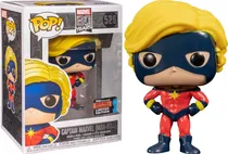 Comprar Funko Pop! 526 Capitana Marvel 80 Years Mar-vell Candos 