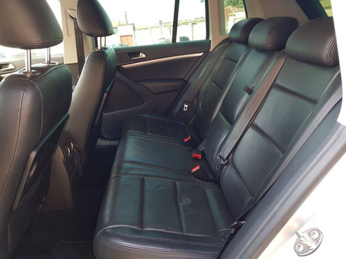 Imagem 6 de 15 de Volkswagen Tiguan 2.0 Tsi 16v Turbo Gasolina 4p Tiptronic