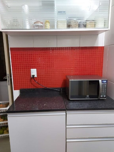 Imagem 4 de 9 de Apartamento À Venda No Condomínio Palmares Paulo/sp - Ap3710