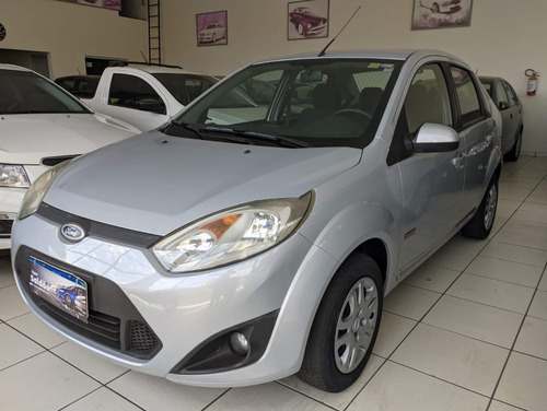 Ford Fiesta Sedan 1.6 Fly Flex 4p