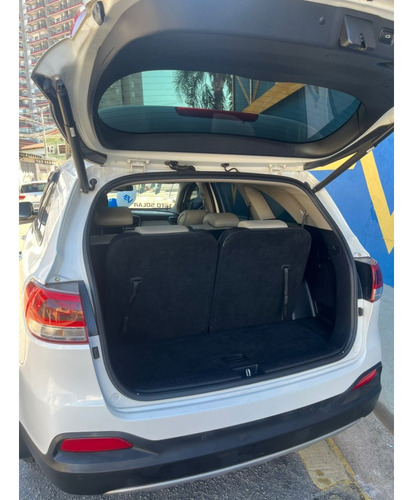 Kia Sorento 3.3 EX V6 24V GASOLINA 4P 7 LUGARES AUTOMATICO