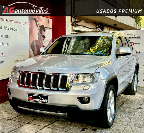 Jeep Grand Cherokee Limited 4x4 3.6 V6 290 Hp Automatica