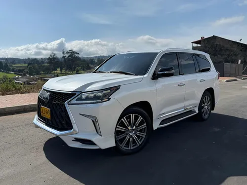 Lexus LX 2 5.7 570