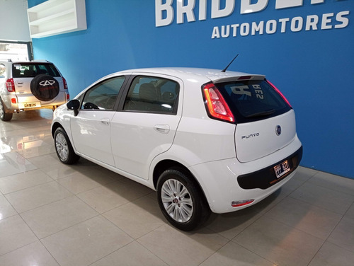 Imagen 7 de 23 de Fiat Punto Attractive 2016 1.4