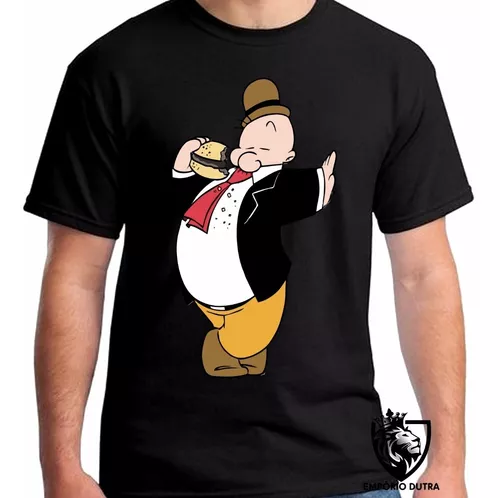 Popeye Camiseta Infantil