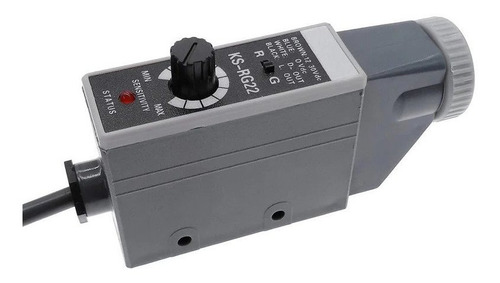 Sensor Fotoelectrico Registro Marca Ks-wr22 Plc Arduino Pic