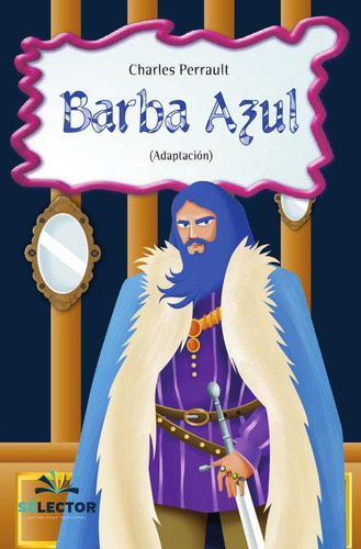 Barba Azul, De Charles Perrault