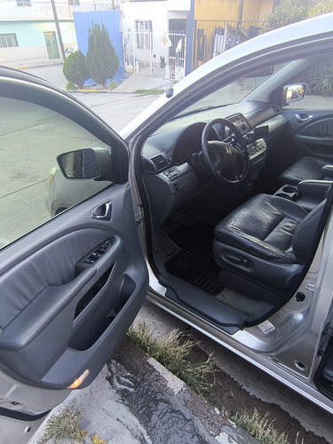 Honda Odyssey 3.5 Touring Minivan Cd Qc Dvd At